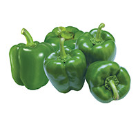 Capsicum Green