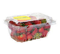 Strawberries Box 454gm
